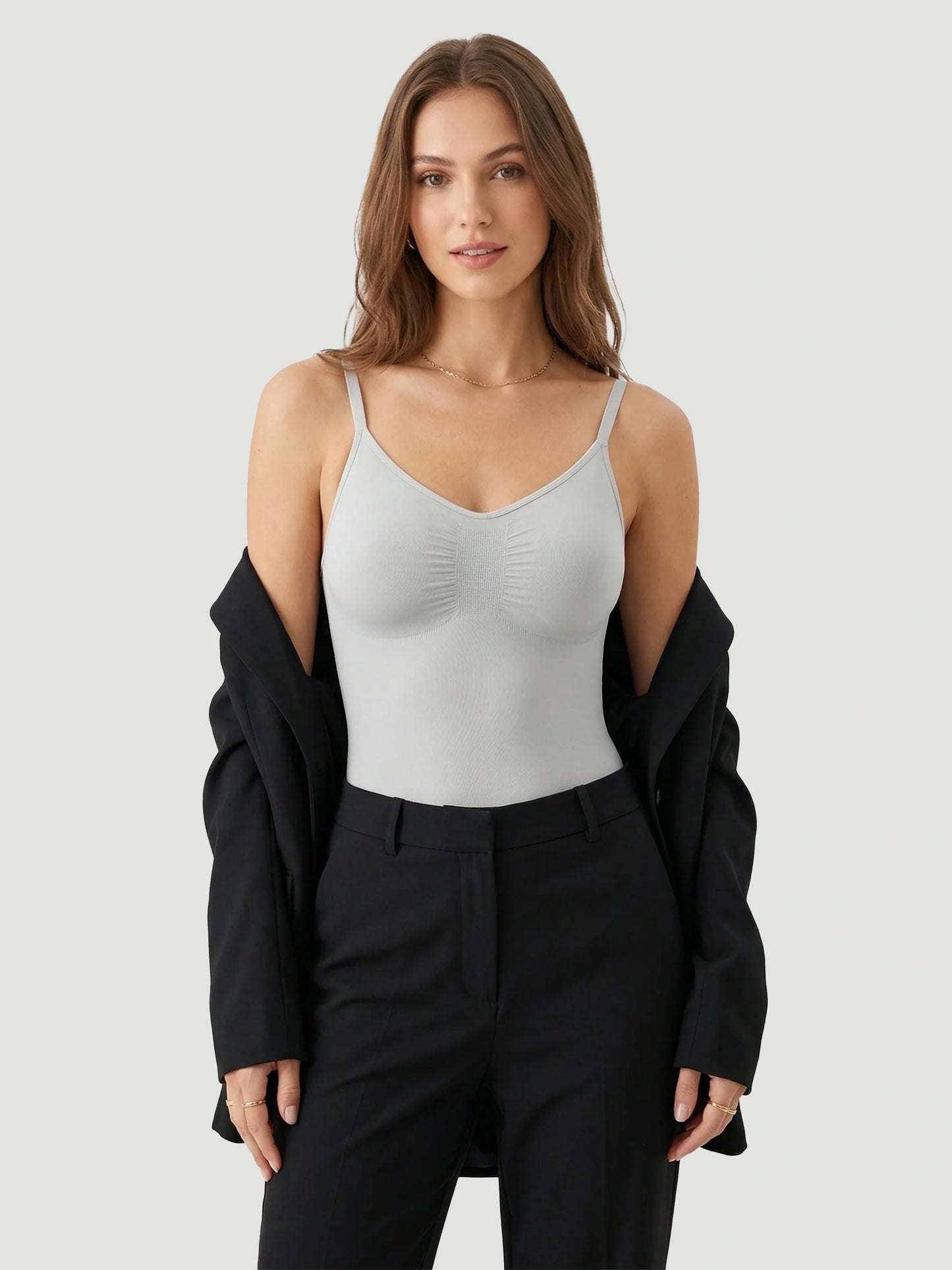 Lumisensy® Seamless Sculpt Brief Shapewear Bodysuit