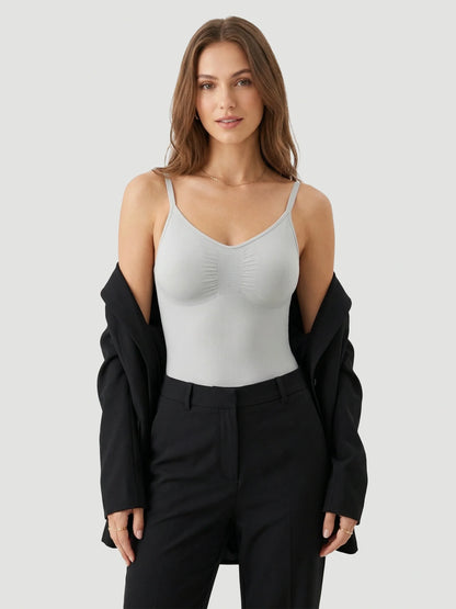 Lumisensy® Seamless Sculpt Brief Shapewear Bodysuit