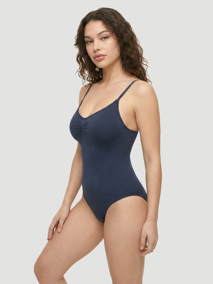 Lumisensy® Seamless Sculpt Brief Shapewear Bodysuit
