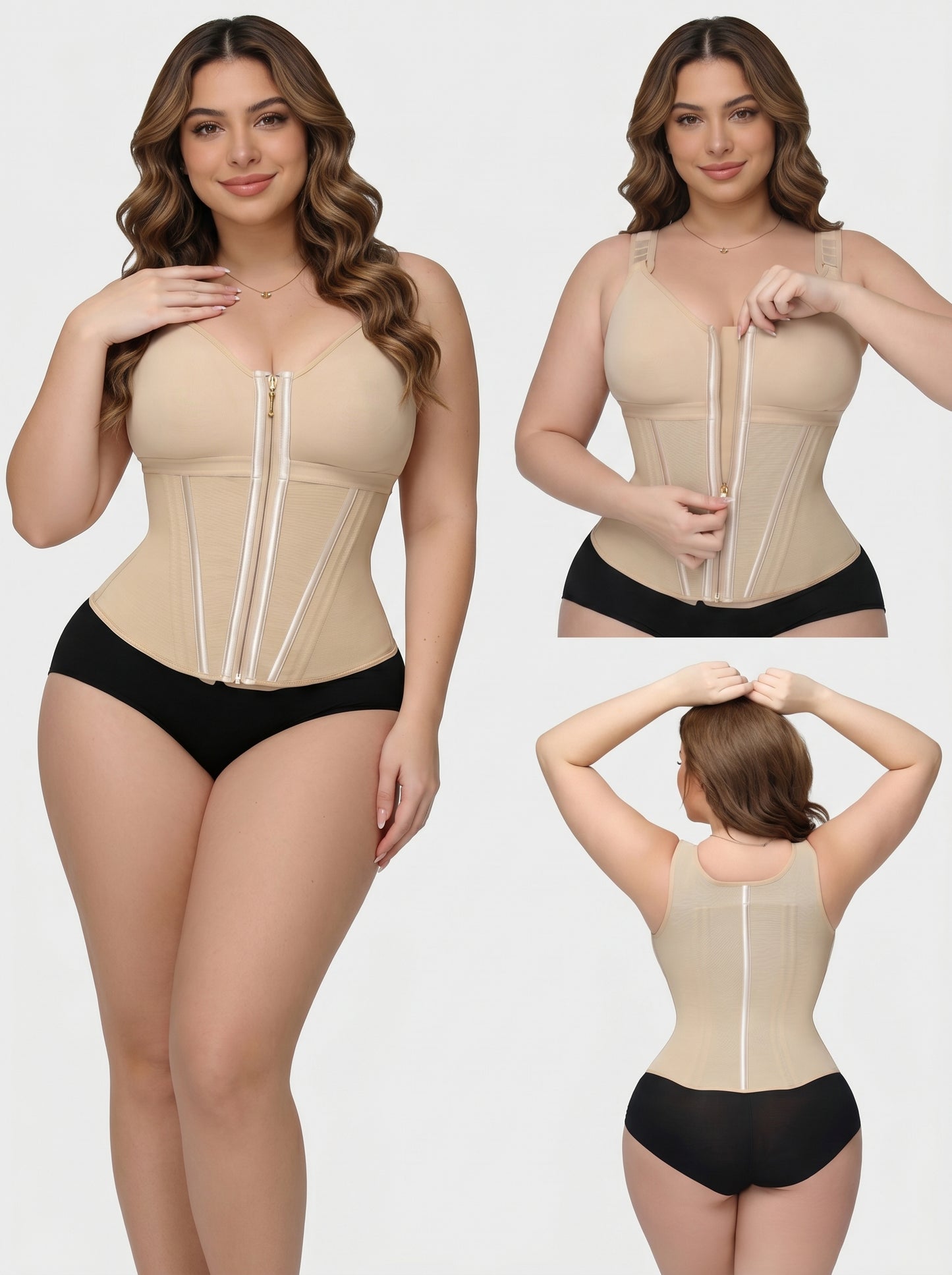 Lumisensy® Slim Tummy-Control Workout Shapewear
