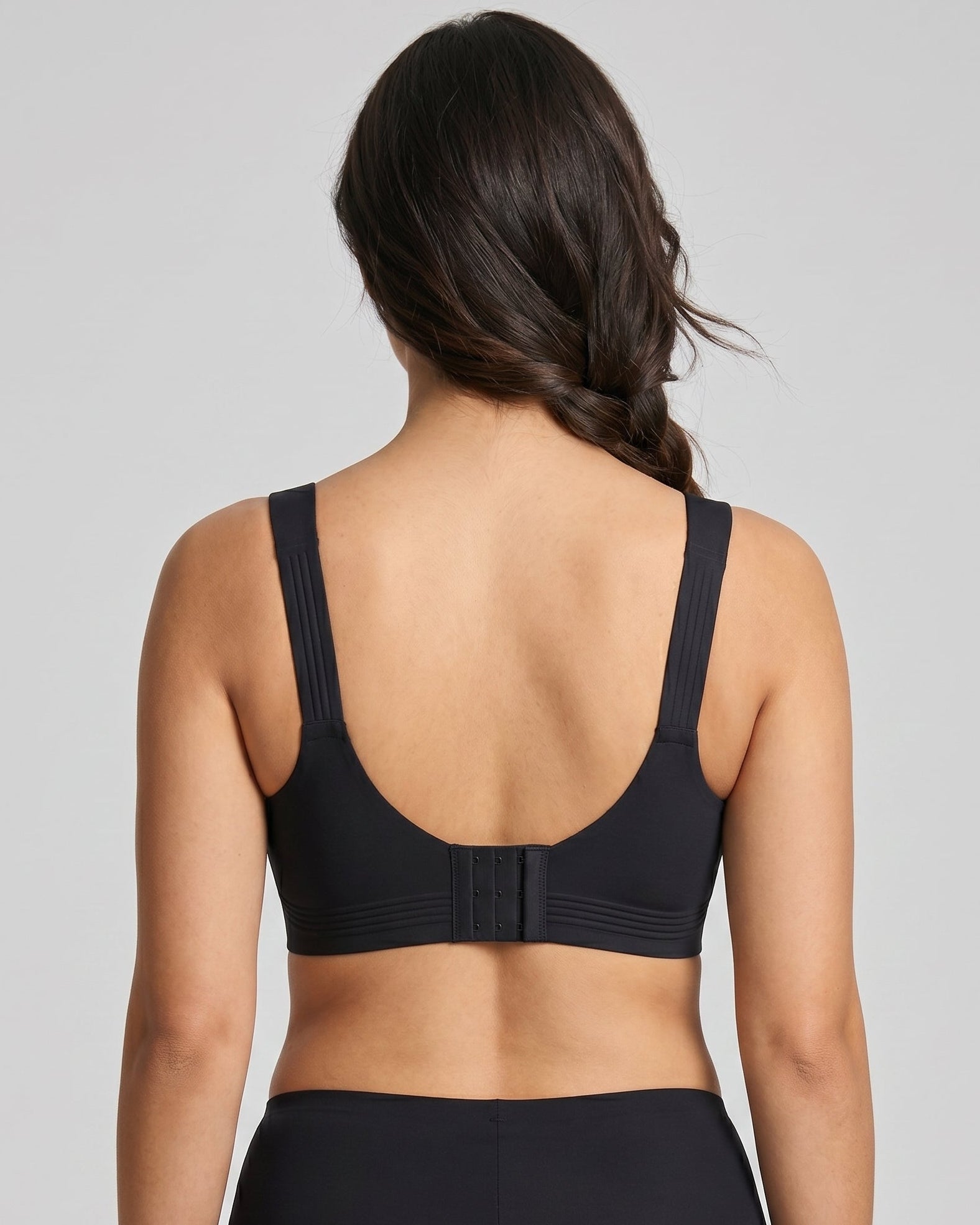 CloudBound™ Wireless Jelly Bra — Cloud-Lift Support in Coffee - Cloud-Lift Support | Lumisensy
