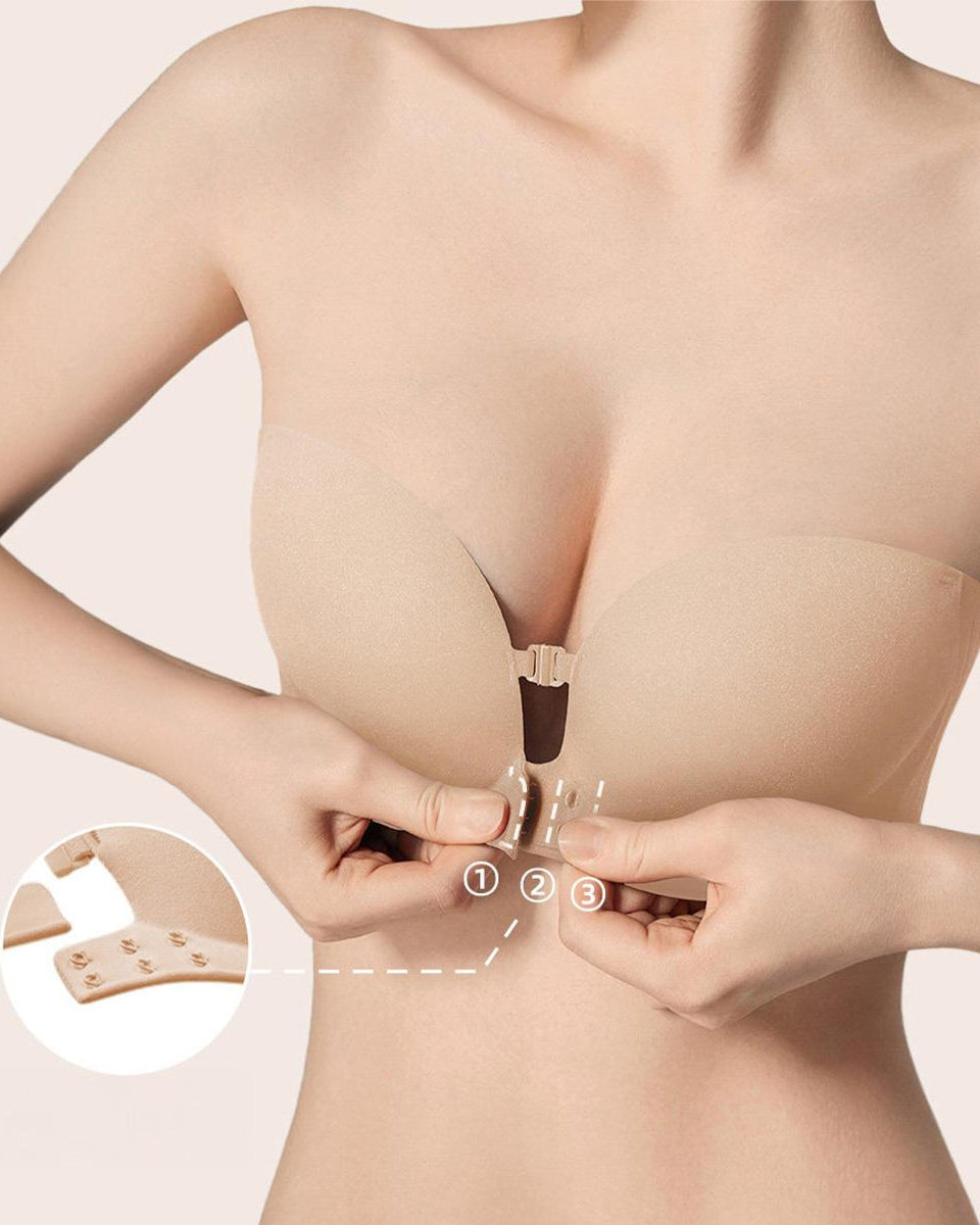 Lumisensy® Seamless Non-Slip Wireless Padded Bra