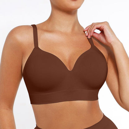 Lumisensy® Wireless Push-Up Full-Coverage Bra