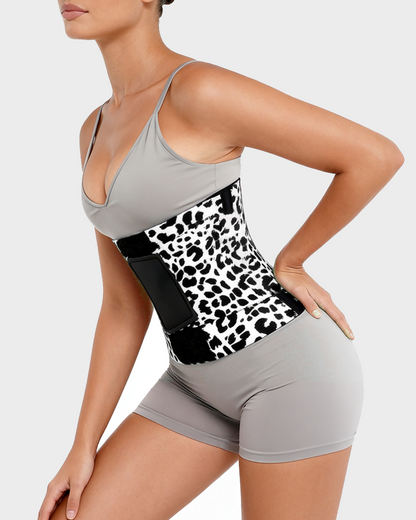 Triple Wrap Waist Trainer in Skin - Everyday Comfort | Lumisensy