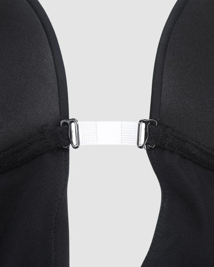 Lumisensy® Shapewear Halter Strap Deep U Sculpting Backless Bodysuit