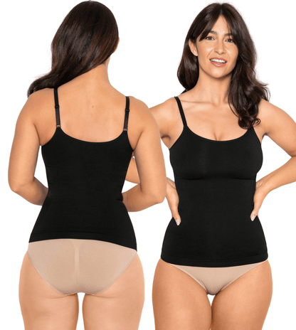 Lumisensy® Everyday Shaping Scoop Neck Cami Bundle