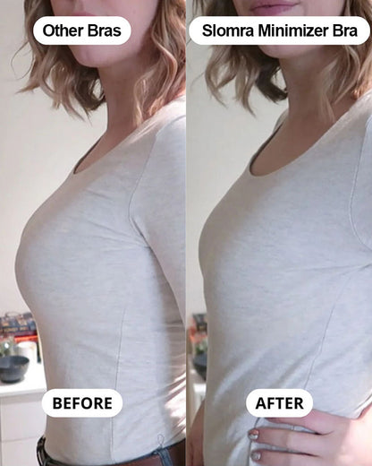 Lumisensy® Full-Coverage Breast Minimizer Bra