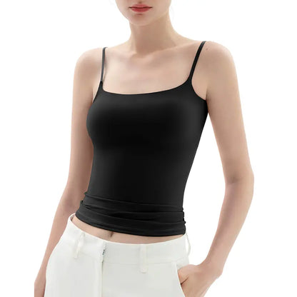 Lumisensy® Square Neck Tank Top