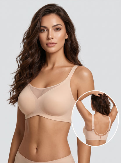 Lumisensy® Plus Size Seamless Lumi Bra