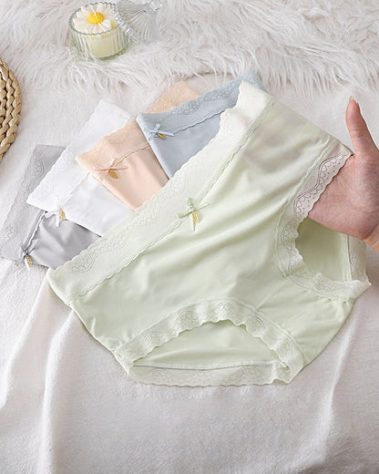 Cool Breathable Cotton Briefs in Nude - Soft Cotton | Lumisensy