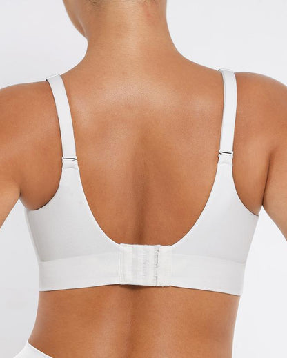 Lumisensy® Wireless Push-Up Full-Coverage Bra