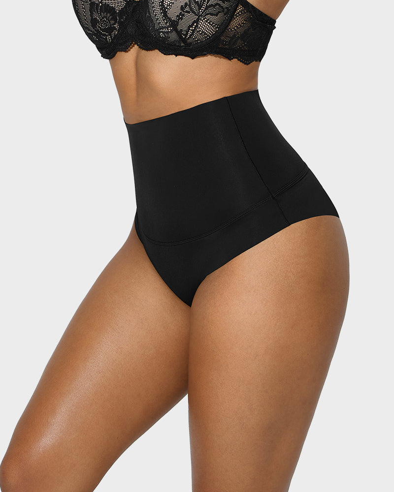 Lumisensy® Confident Tummy-Control Briefs (3-Pack)