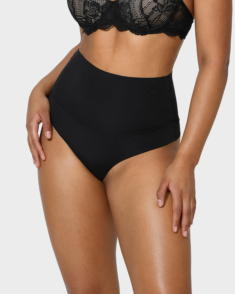 Lumisensy® Confident Tummy-Control Briefs (3-Pack)