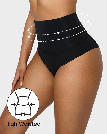 Lumisensy® Confident Tummy-Control Briefs (3-Pack)