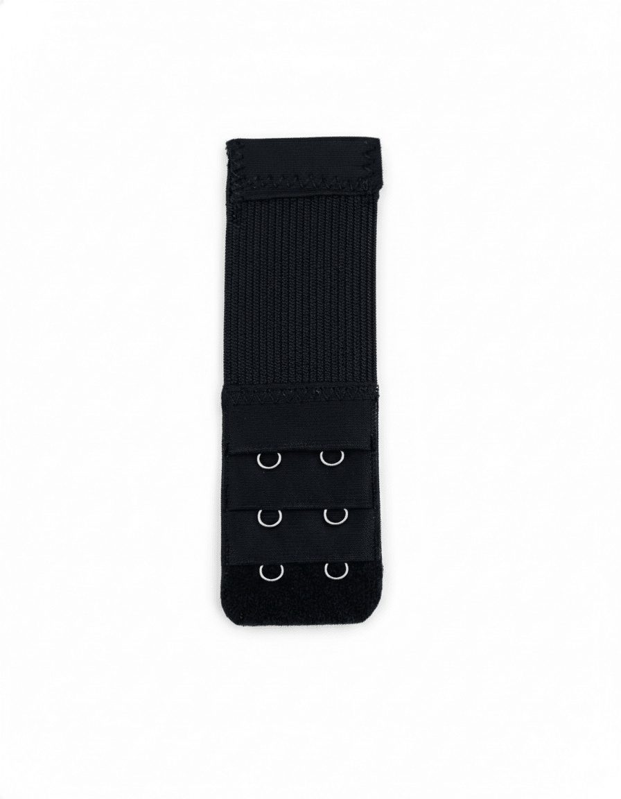 Lumisensy - FLEX SIZE EXTENDER - black - 1PC - FLEX SIZE EXTENDER