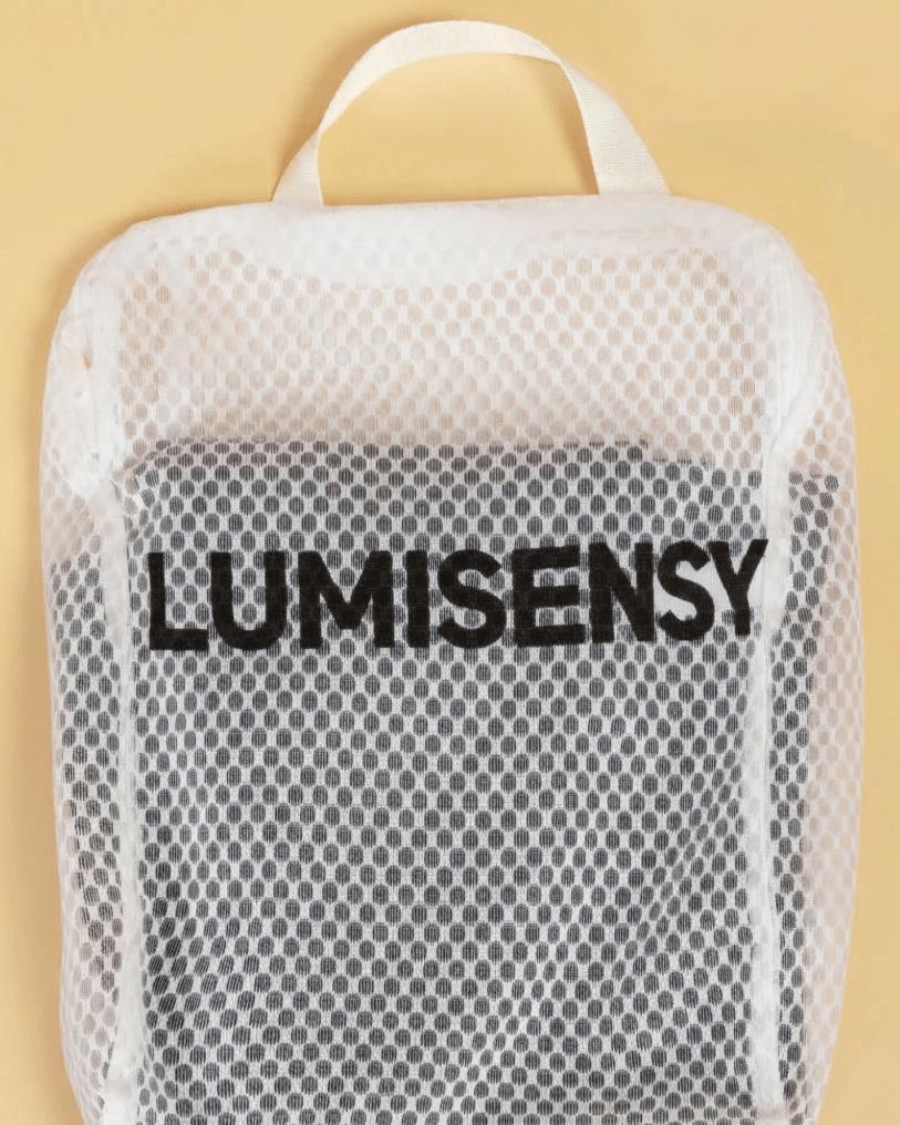 Bra Wash Bag - Bra Protector | Lumisensy
