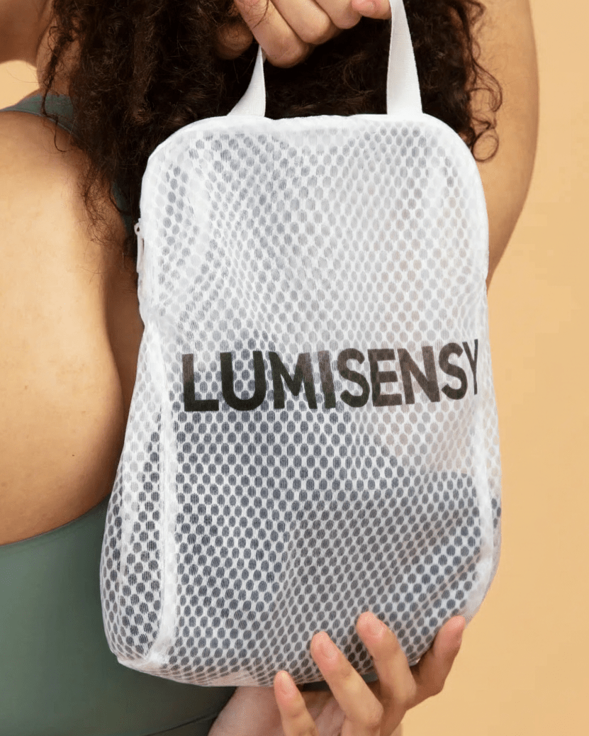 Bra Wash Bag - Bra Protector | Lumisensy