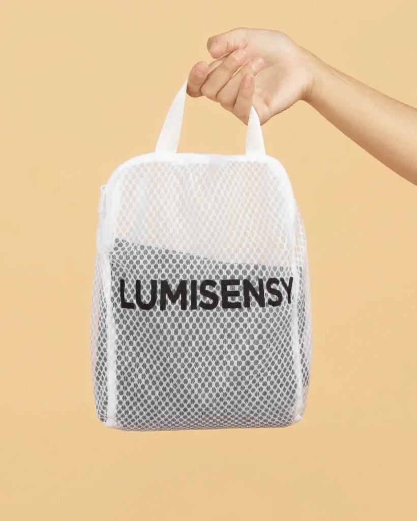 Bra Wash Bag - Bra Protector | Lumisensy