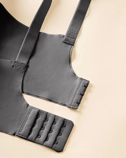Seamless Breathable Wireless Comfort Bra in SAND - Wireless Comfort | Lumisensy