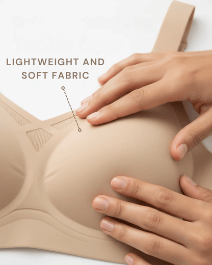 Lumisensy - Lumisensy® Everyday Lift Reinforced Support Bra - BLUE - S - Lumisensy® Everyday Lift Reinforced Support Bra