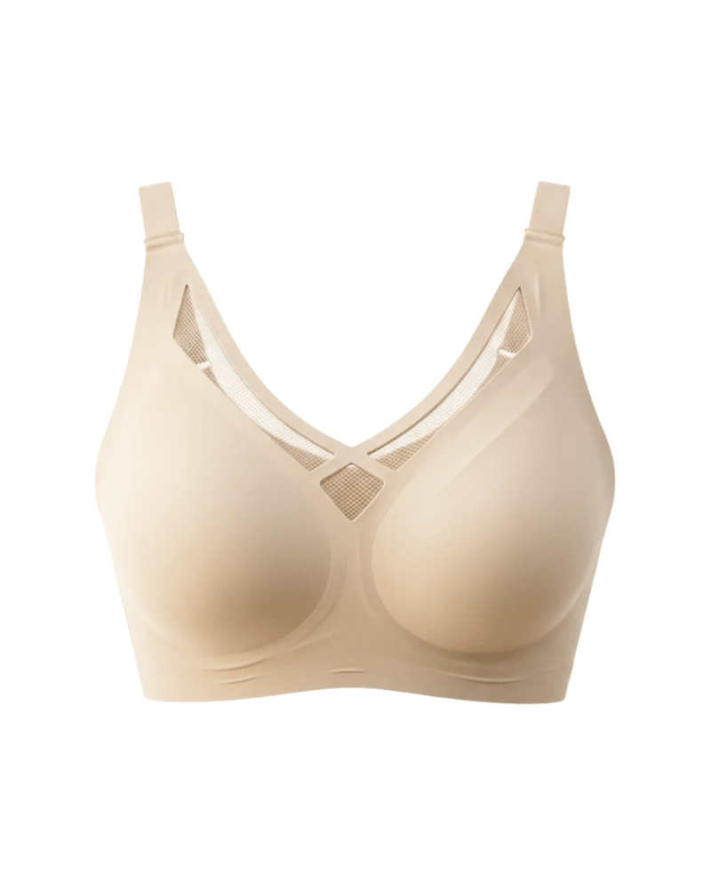 Lumisensy - Lumisensy® Everyday Lift Reinforced Support Bra - SAND - S - Lumisensy® Everyday Lift Reinforced Support Bra
