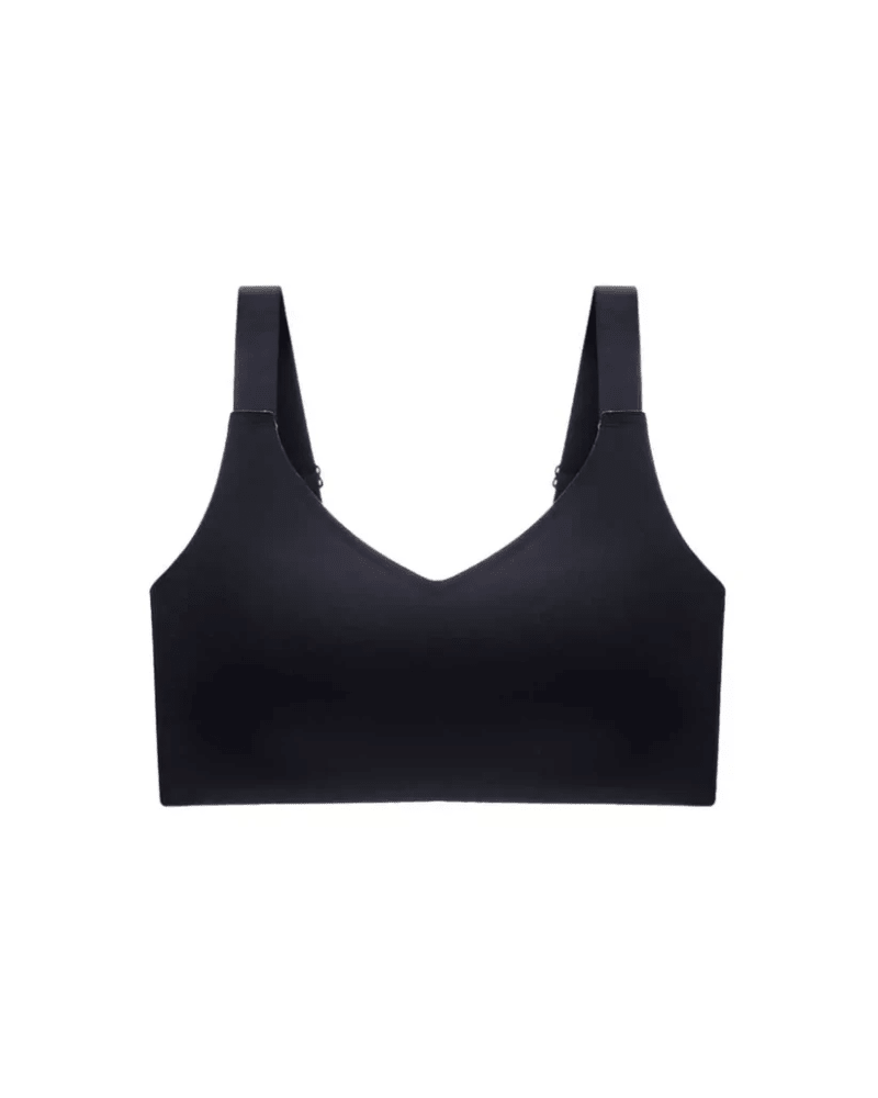 Everyday Lift Reinforced Support Bra in PINK - Everyday Comfort | Lumisensy