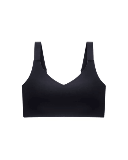 Everyday Lift Reinforced Support Bra in PINK - Everyday Comfort | Lumisensy