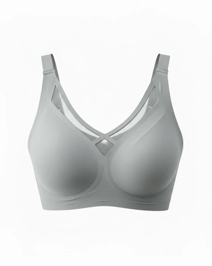 Lumisensy - Lumisensy® Everyday Lift Reinforced Support Bra - BLUE - S - Lumisensy® Everyday Lift Reinforced Support Bra