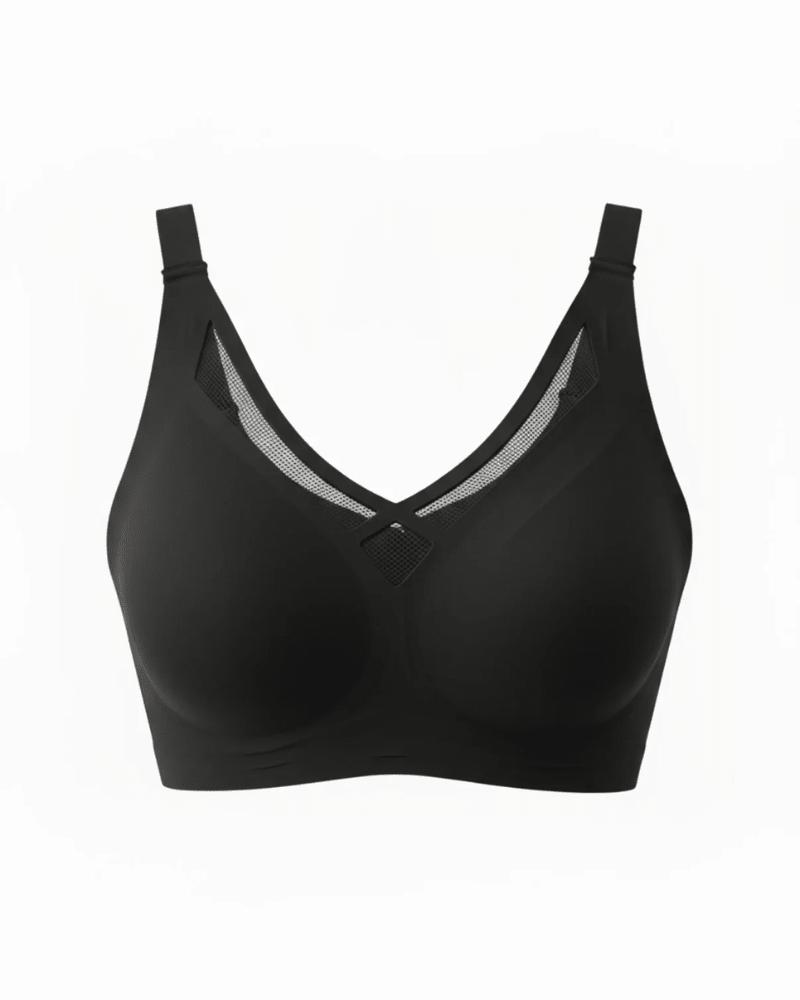 Lumisensy - Lumisensy® Everyday Lift Reinforced Support Bra - BLACK - S - Lumisensy® Everyday Lift Reinforced Support Bra
