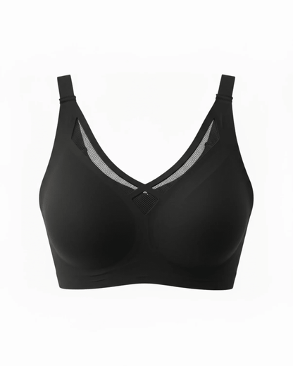 Lumisensy - Lumisensy® Everyday Lift Reinforced Support Bra - BLACK - S - Lumisensy® Everyday Lift Reinforced Support Bra