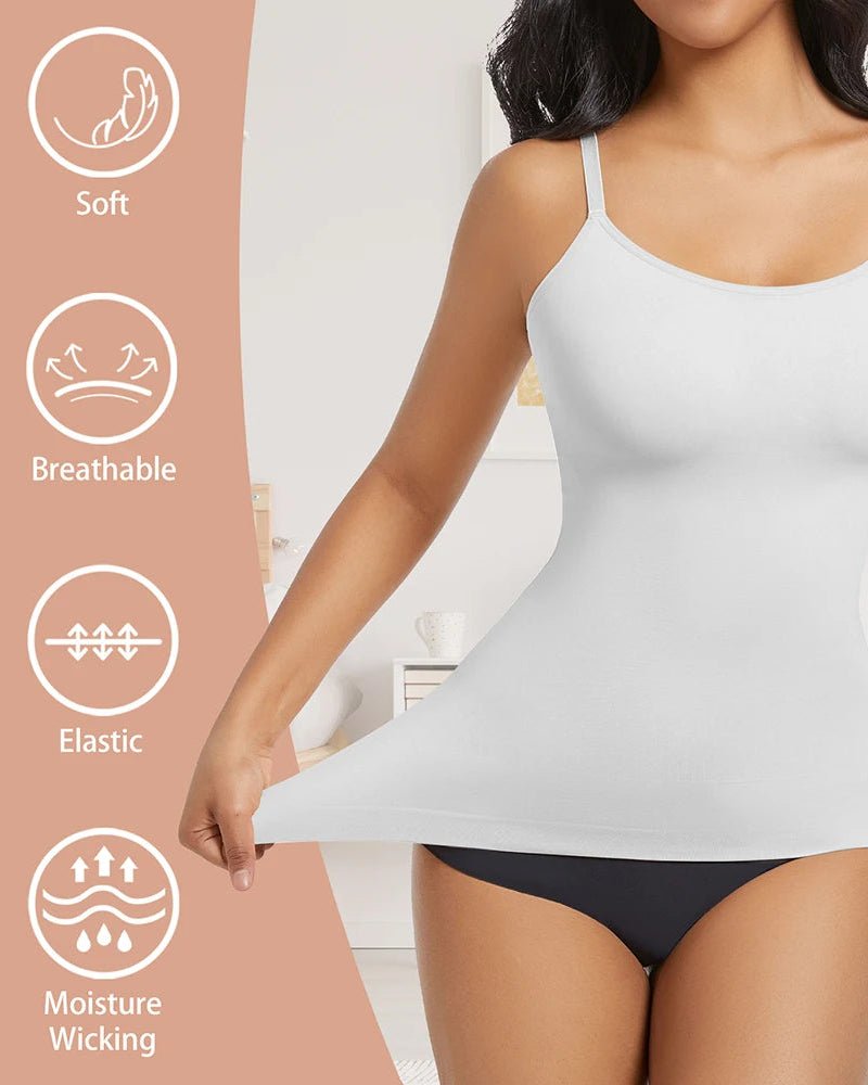 Everyday Lift Tummy Control Shapewear in WHITE - Tummy Control | Lumisensy