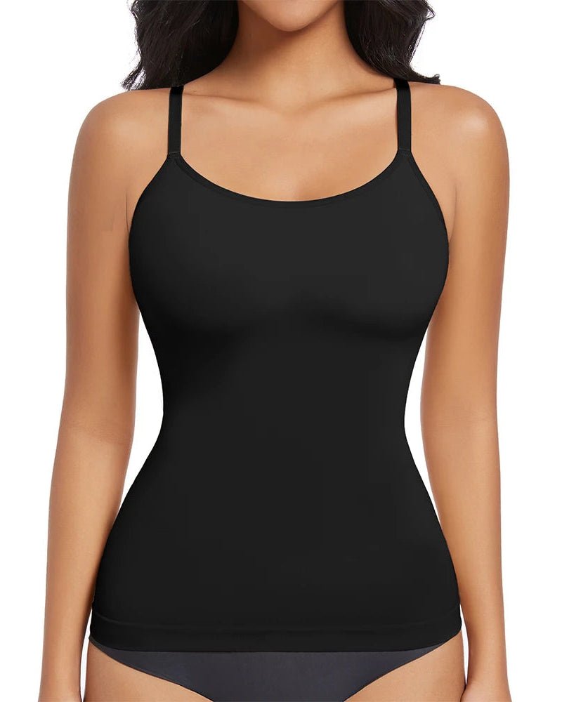 Everyday Lift Tummy Control Shapewear in BLACK - Tummy Control | Lumisensy