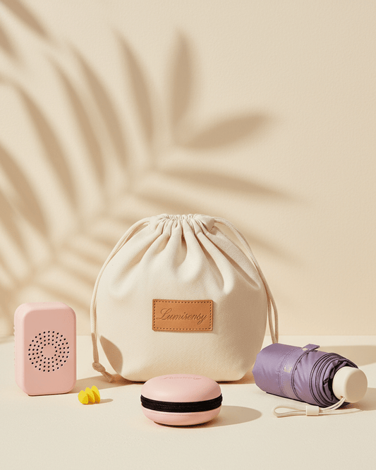 Four-piece Gift Set - Gift Set | Lumisensy
