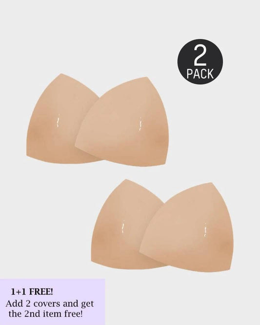 Lumisensy - Lumisensy® Invisible Lift Inserts - double - sided Adhesive - Beige - B - Lumisensy® Invisible Lift Inserts - double - sided Adhesive