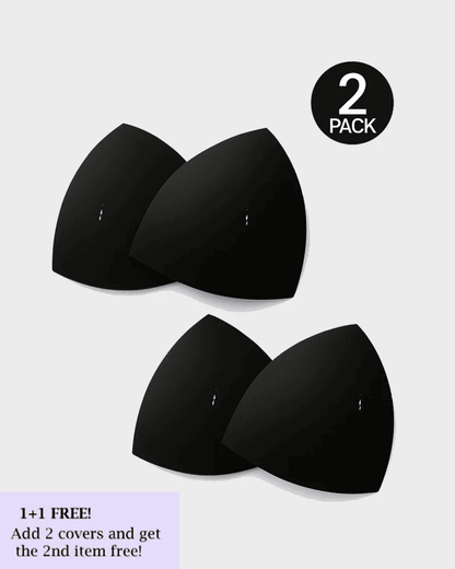 Invisible Lift Inserts – Double-Sided Adhesive in Brown - Adhesive Lift | Lumisensy