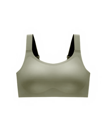 Lumisensy - Lumisensy® Premium Plus Size Comfort Bra Seamless Fit - GREEN - S - Lumisensy® Premium Plus Size Comfort Bra Seamless Fit