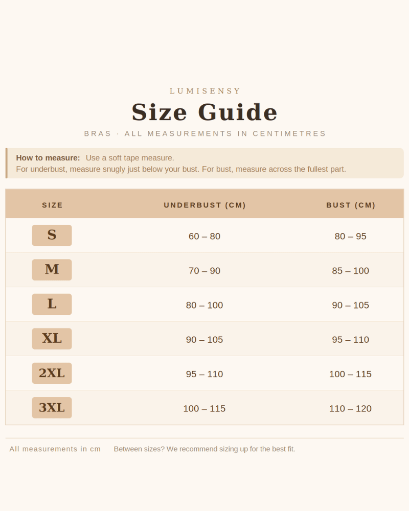 Lumisensy - Lumisensy® Premium Plus Size Comfort Bra Seamless Fit - RED - S - Lumisensy® Premium Plus Size Comfort Bra Seamless Fit