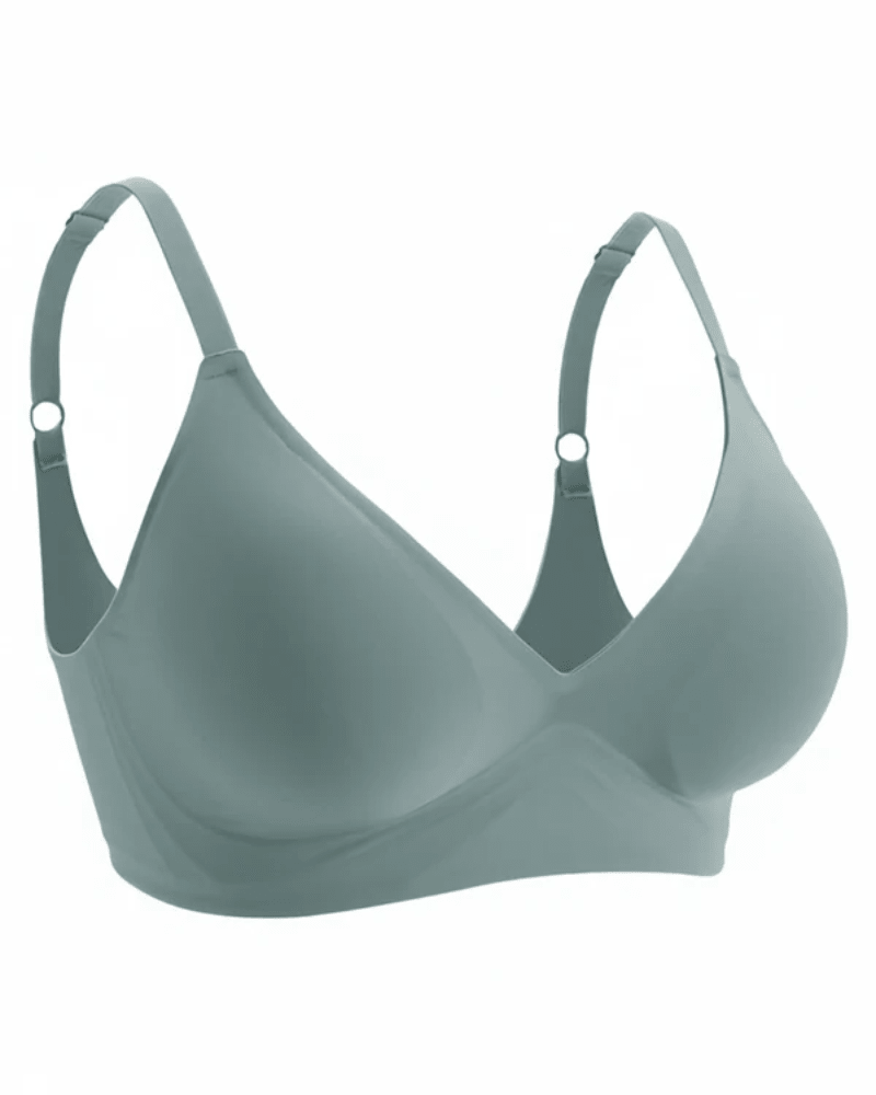 Lumisensy - Lumisensy® Premium Thin Strap Comfort Bra - BLUE - S - Lumisensy® Premium Thin Strap Comfort Bra
