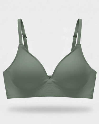 Lumisensy - Lumisensy® Premium Thin Strap Comfort Bra - SAND - S - Lumisensy® Premium Thin Strap Comfort Bra