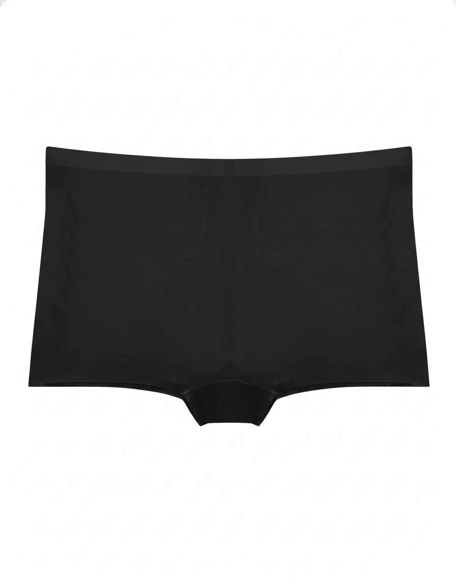 Seamless High-waisted Invisible Comfort in Tawny - High Waist Control | Lumisensy