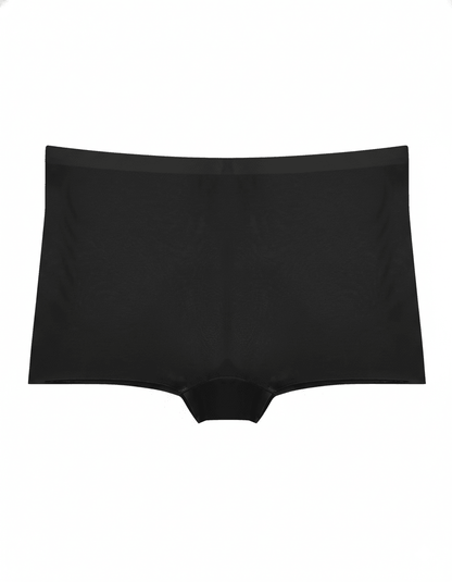 Seamless High-waisted Invisible Comfort in Tawny - High Waist Control | Lumisensy