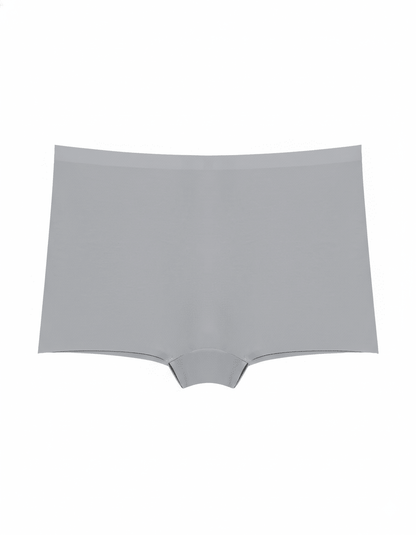 Seamless High-waisted Invisible Comfort in Purple - High Waist Control | Lumisensy