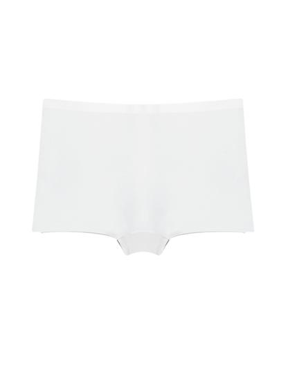 Seamless High-waisted Invisible Comfort in Black - High Waist Control | Lumisensy