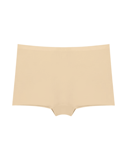 Seamless High-waisted Invisible Comfort in Grey - High Waist Control | Lumisensy