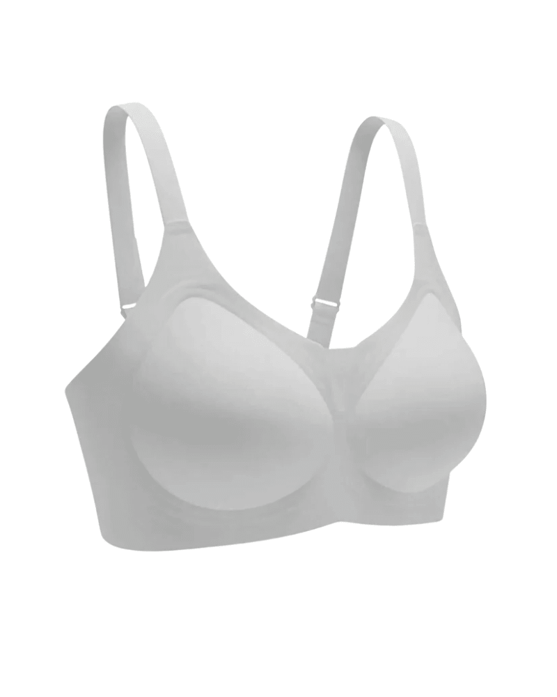 Lumisensy - Lumisensy® Thin Strap Bra Velvet - CHAMPAGNE - S - Lumisensy® Thin Strap Bra Velvet
