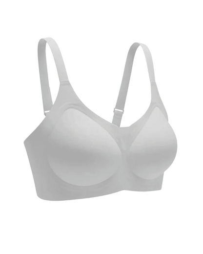 Lumisensy - Lumisensy® Thin Strap Bra Velvet - CHAMPAGNE - S - Lumisensy® Thin Strap Bra Velvet