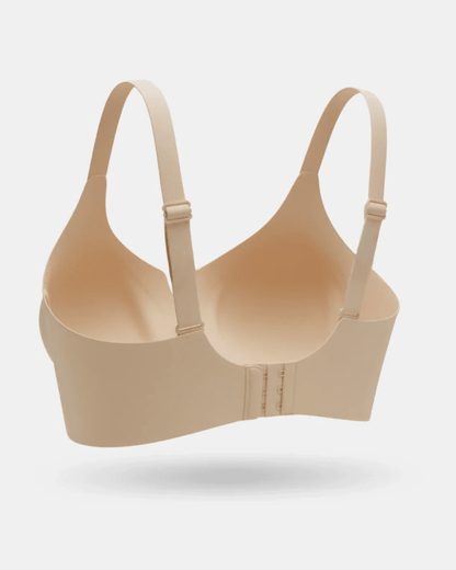 Lumisensy - Lumisensy® Thin Strap Bra Velvet - BLACK - S - Lumisensy® Thin Strap Bra Velvet