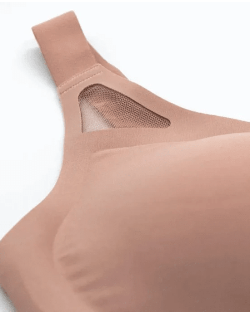 Lumisensy - Lumisensy® Wire - Free No - Clasp Academy Top Bra - BLACK - S - Lumisensy® Wire - Free No - Clasp Academy Top Bra