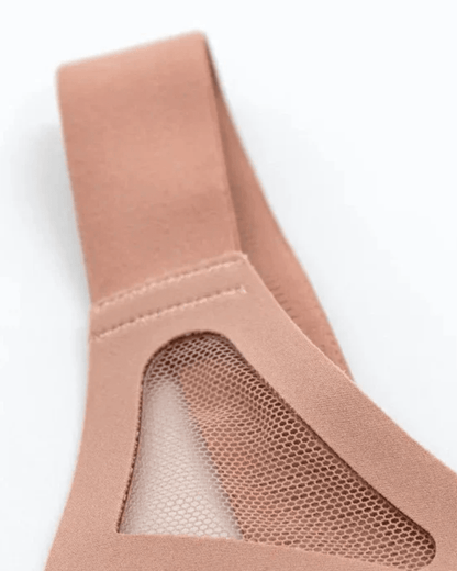 Lumisensy - Lumisensy® Wire - Free No - Clasp Academy Top Bra - BLACK - S - Lumisensy® Wire - Free No - Clasp Academy Top Bra