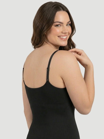 Lumisensy® Shaping Scoop Neck Cami Back and Tummy Control